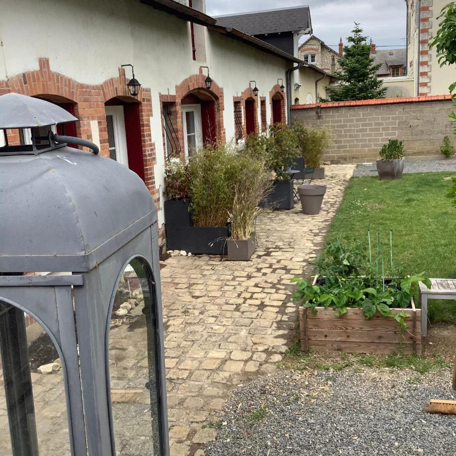 La Renardiere Bourges Exterior foto