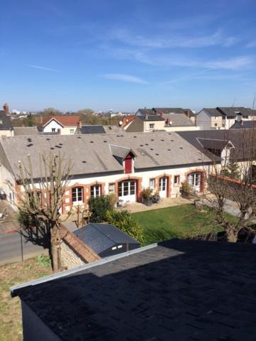 La Renardiere Bourges Exterior foto