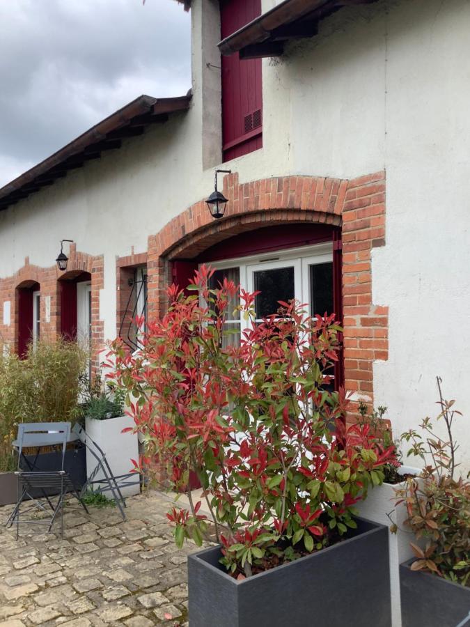 La Renardiere Bourges Exterior foto