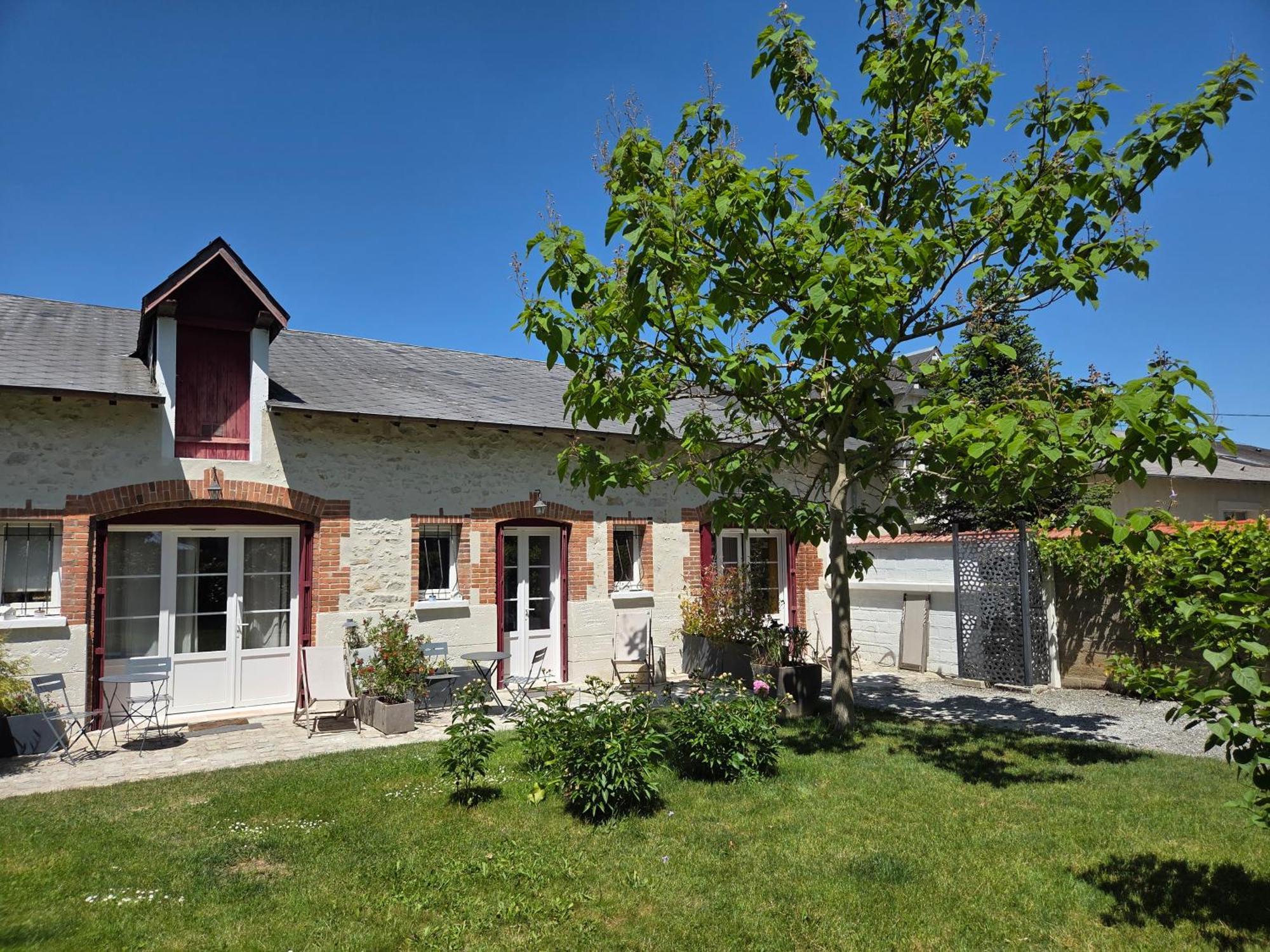 La Renardiere Bourges Exterior foto