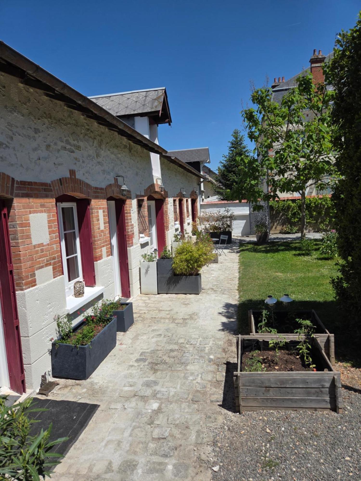 La Renardiere Bourges Exterior foto